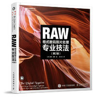  RAW格式数码照片处理专业技法（第2版）
